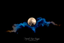 Load image into Gallery viewer, Exclusive Full Moon with Magical Clouds